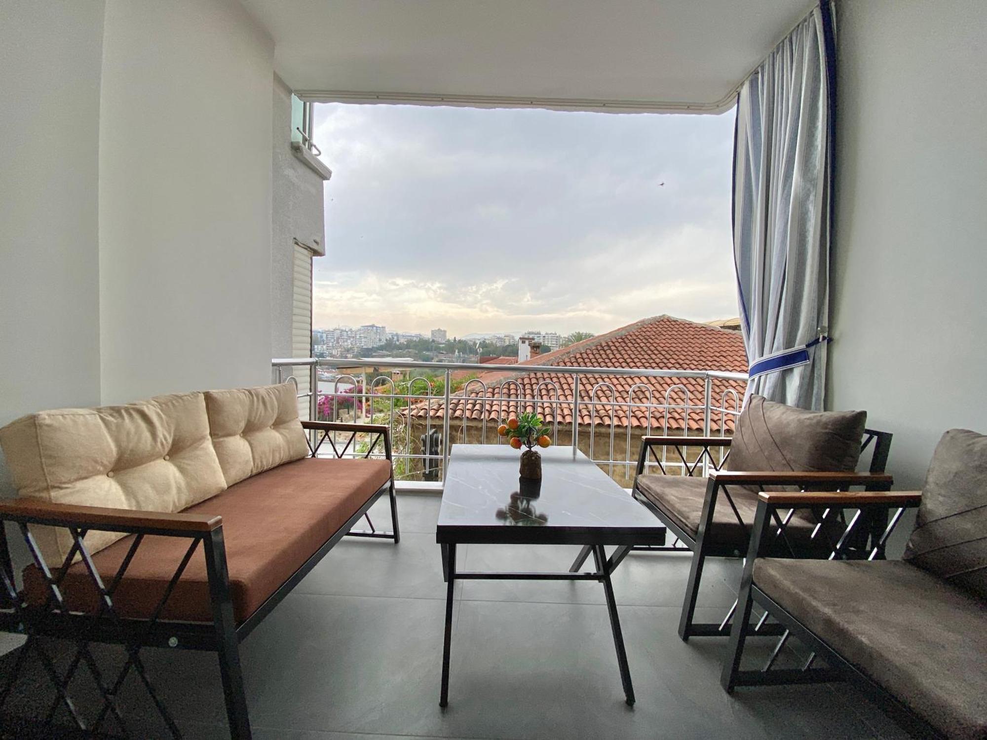 Kervan Hotel Antalya Phòng bức ảnh