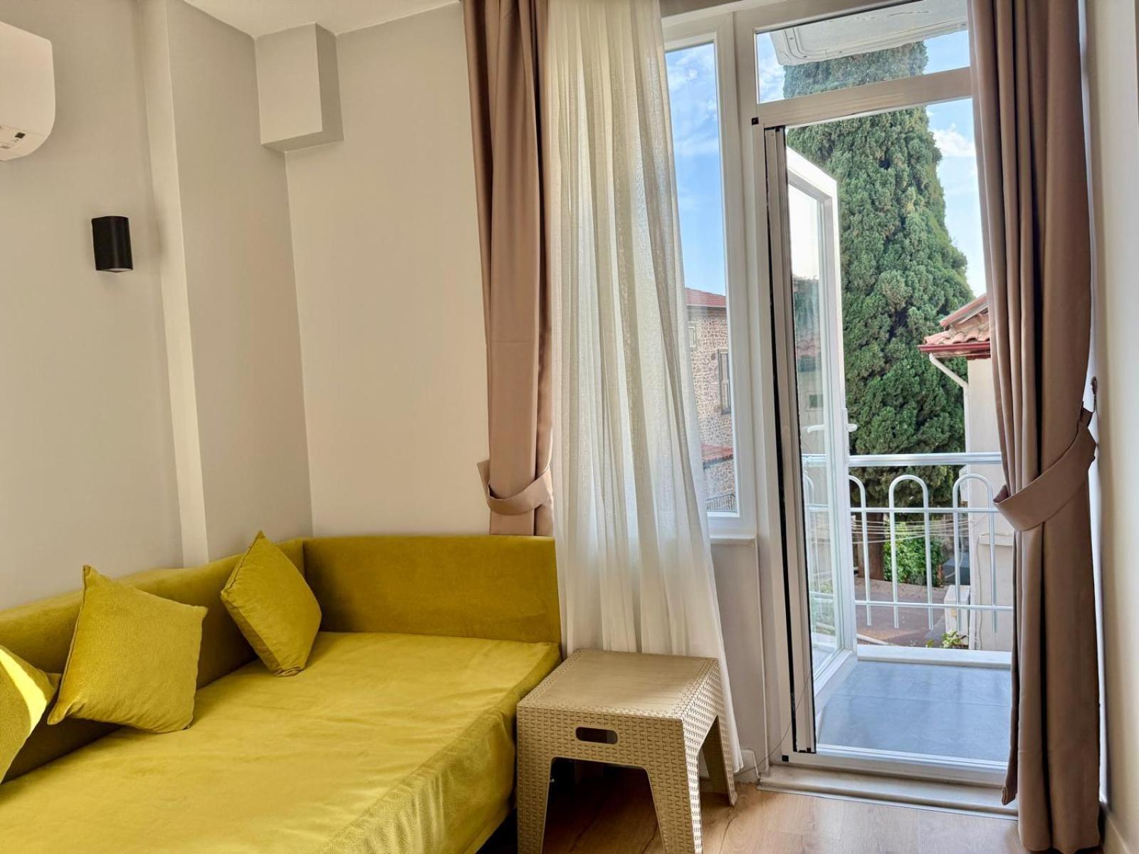 Kervan Hotel Antalya Phòng bức ảnh